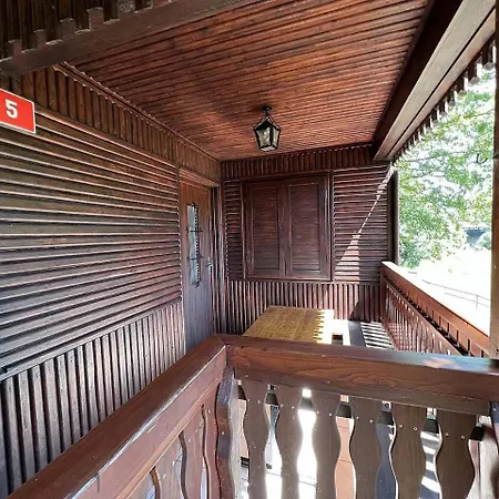 Rybaření Ze Sauny Сasa de vacaciones