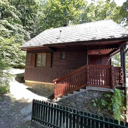 Rybaření Ze Sauny Сasa de vacaciones Dobronice