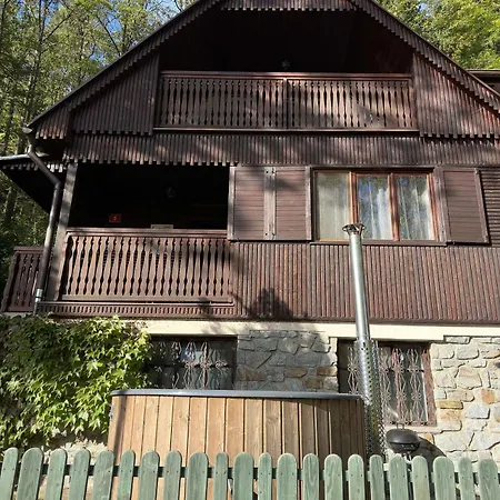 Сasa de vacaciones Rybaření Ze Sauny *