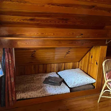 Rybaření Ze Sauny Prázdninový dům