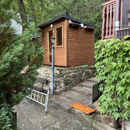 Rybaření Ze Sauny Сasa de vacaciones