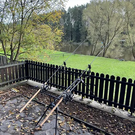 Rybaření Ze Sauny