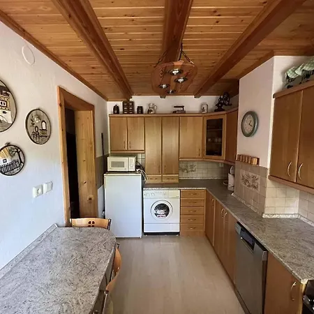 Prázdninový dům Rybaření Ze Sauny