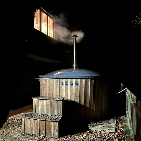 Rybaření Ze Sauny Сasa de vacaciones *
