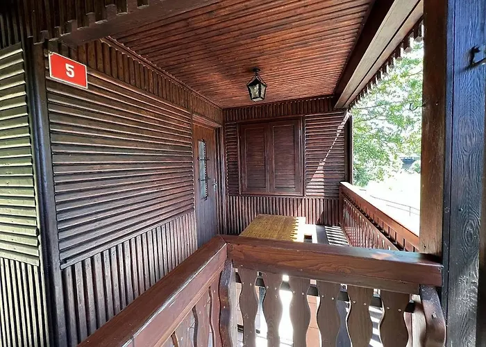 Rybaření Ze Sauny Сasa de vacaciones