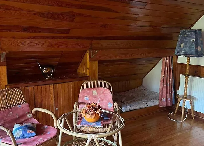 Rybaření Ze Sauny Сasa de vacaciones