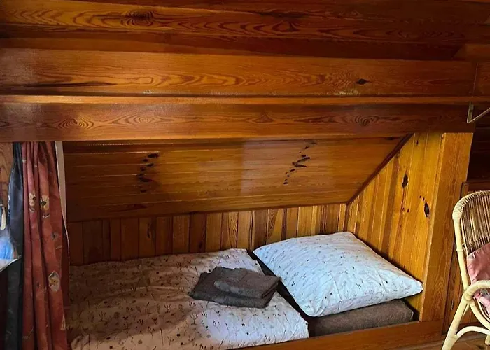 Rybaření Ze Sauny Сasa de vacaciones