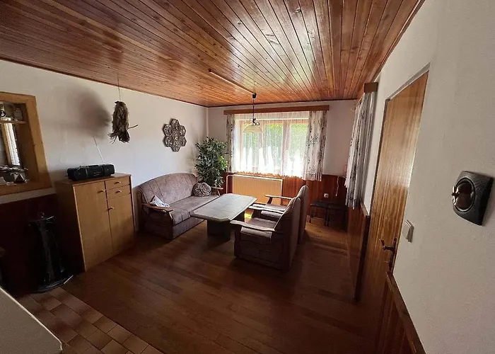 Сasa de vacaciones Rybaření Ze Sauny