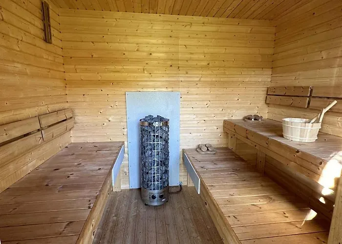 Сasa de vacaciones Rybaření Ze Sauny Dobronice