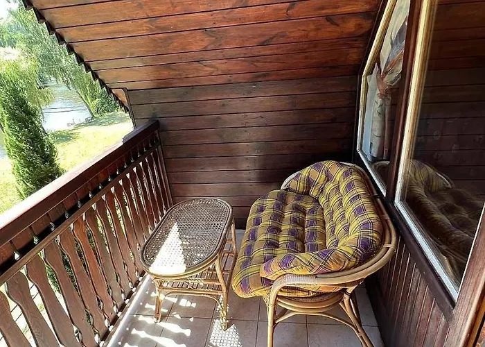 Rybaření Ze Sauny
