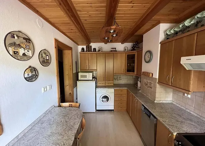Сasa de vacaciones Rybaření Ze Sauny