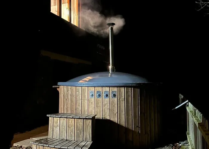 Rybaření Ze Sauny Сasa de vacaciones *